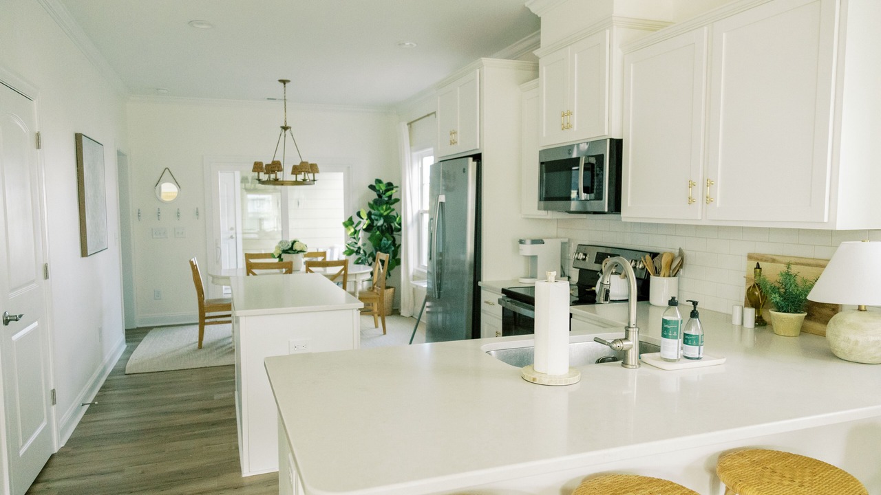 Photo of Kitchen in Morehead City