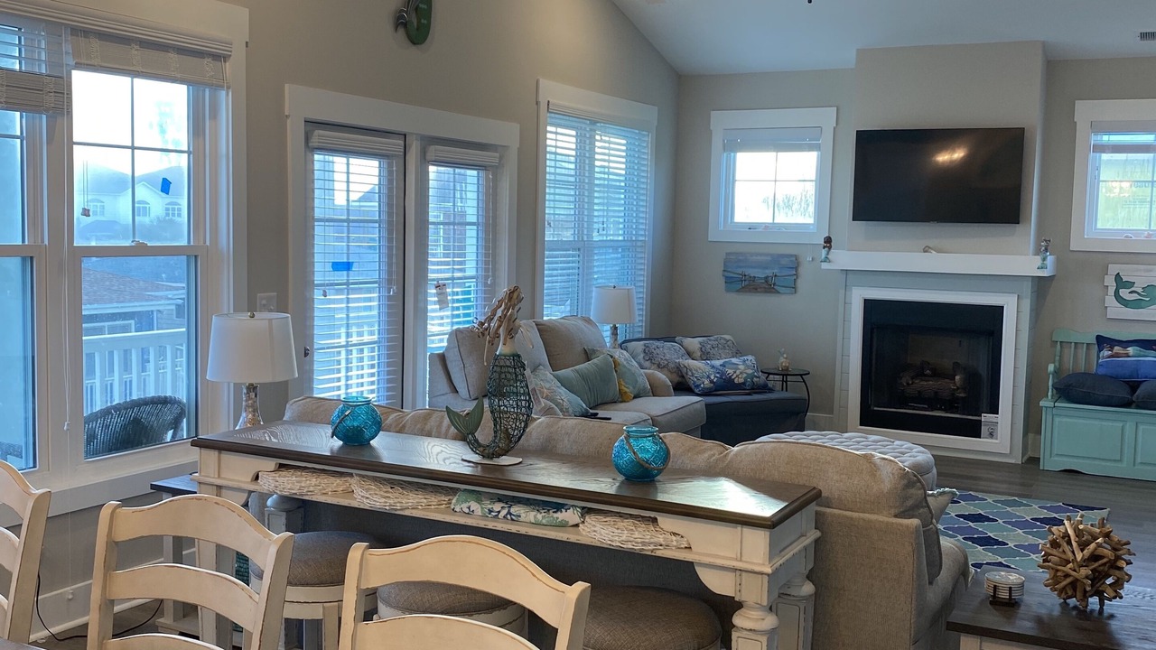 Photo of Livingroom in Ocean Isle Beach