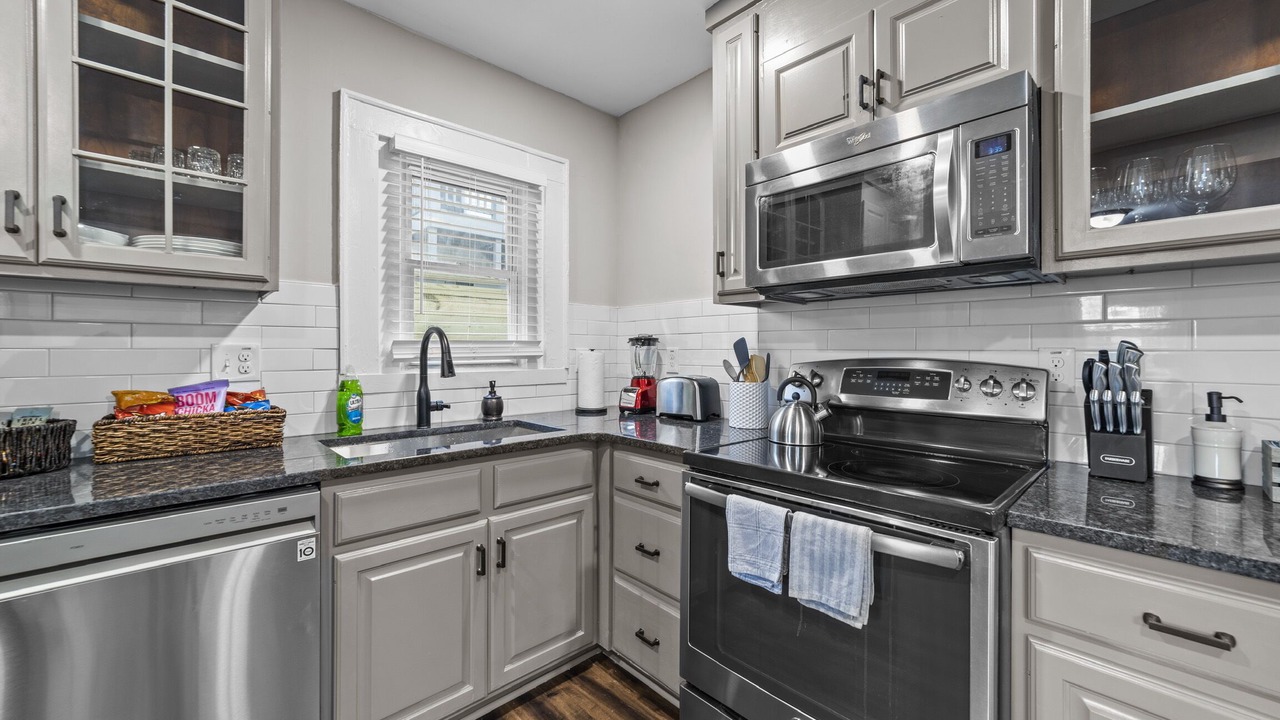 Photo of Kitchen in Downtown Greensboro