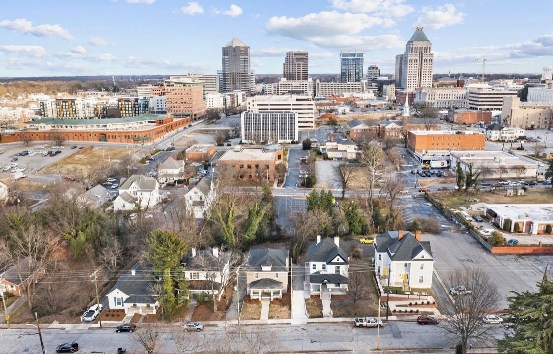 Photo of Outdoor in Downtown Greensboro