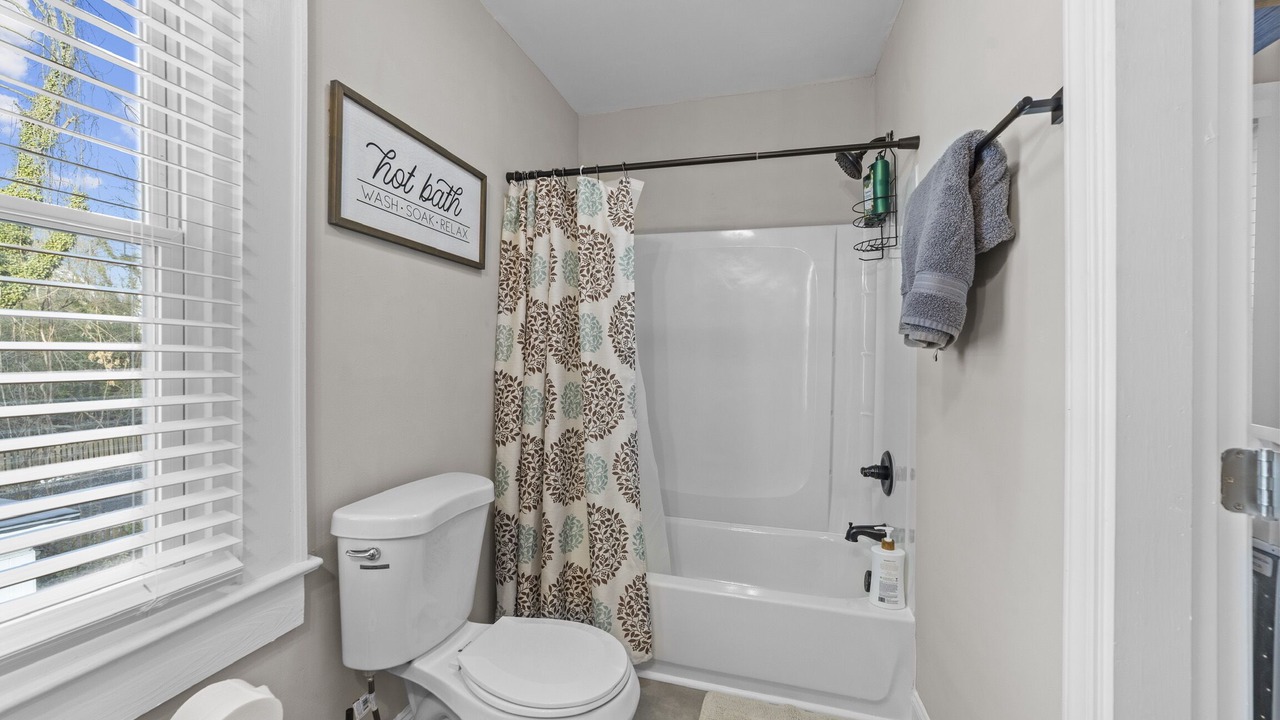 Photo of Bathroom in Downtown Greensboro