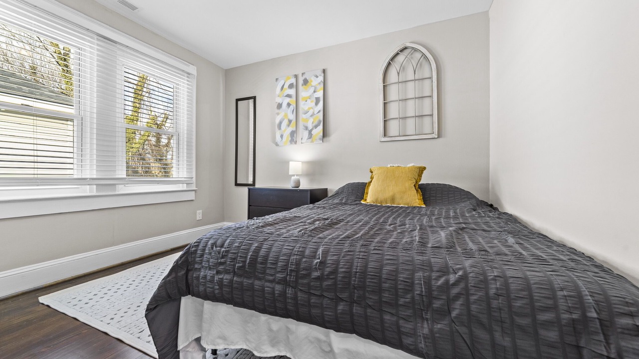 Photo of Bedroom in Downtown Greensboro