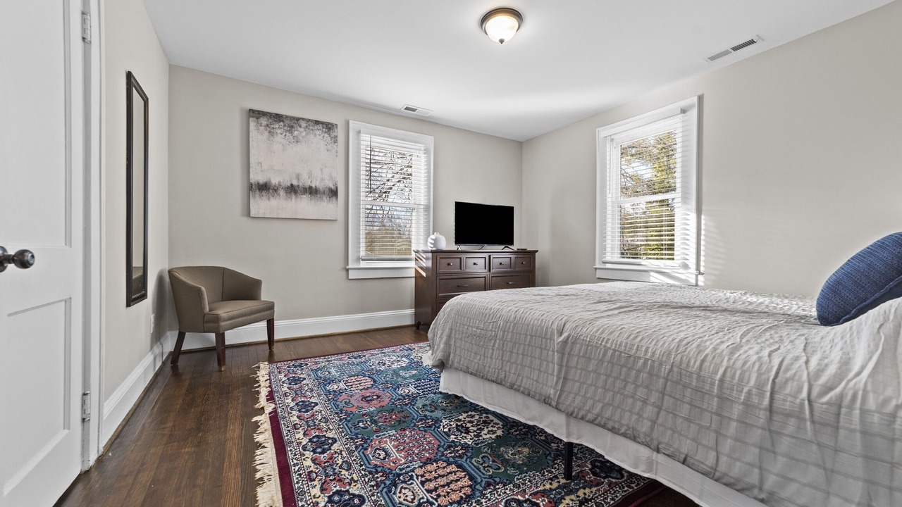 Photo of Bedroom in Downtown Greensboro