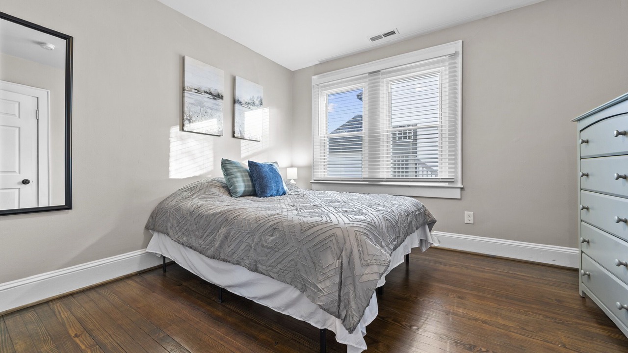Photo of Bedroom in Downtown Greensboro