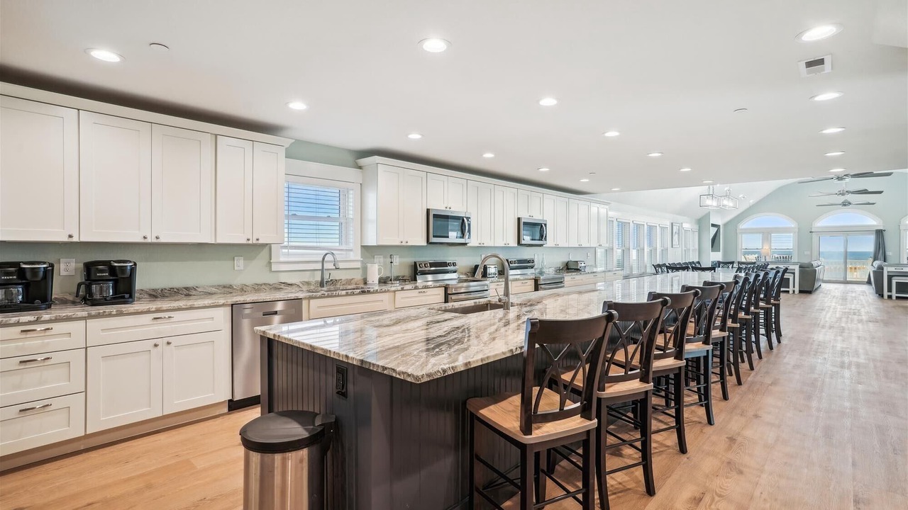 Photo of Kitchen in Kill Devil Hills