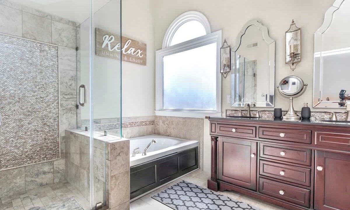 Photo of Bathroom in Greensboro