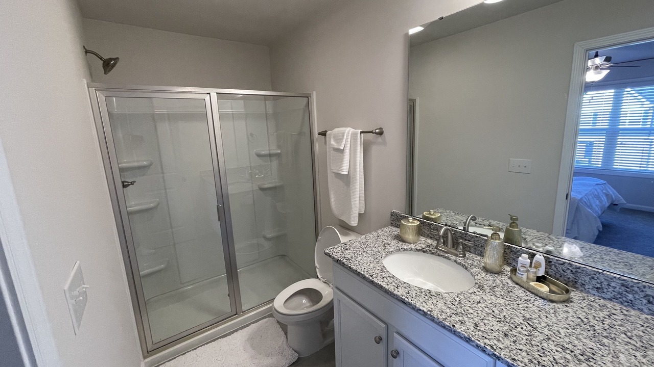 Photo of Bathroom in Terrell