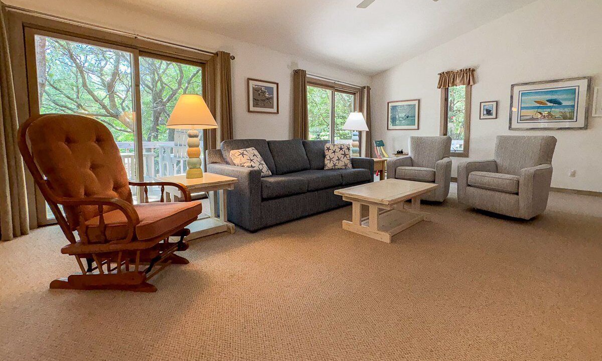 Photo of Bedroom in Southern Shores