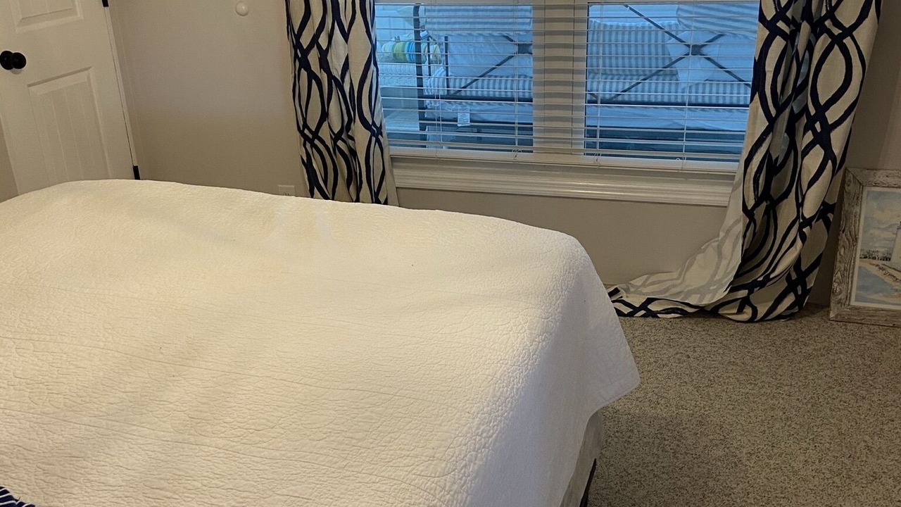 Photo of Bedroom in Minnesott Beach