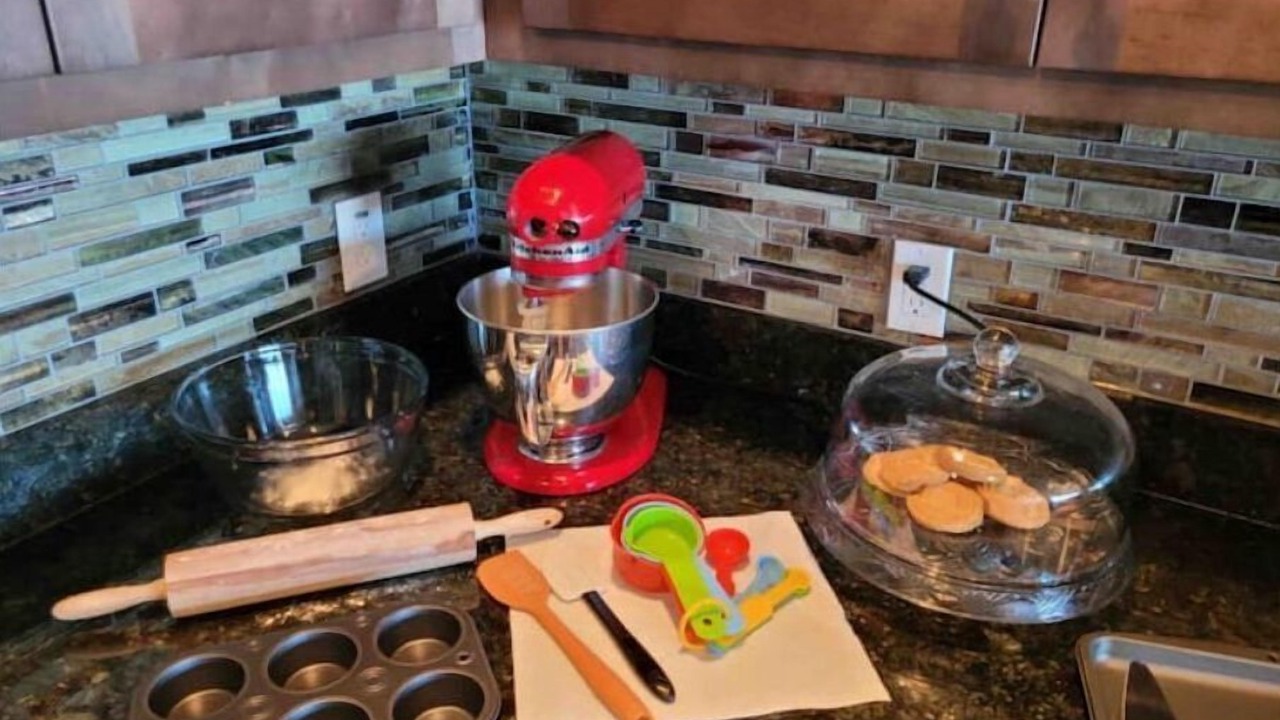 Photo of Kitchen in Cherokee