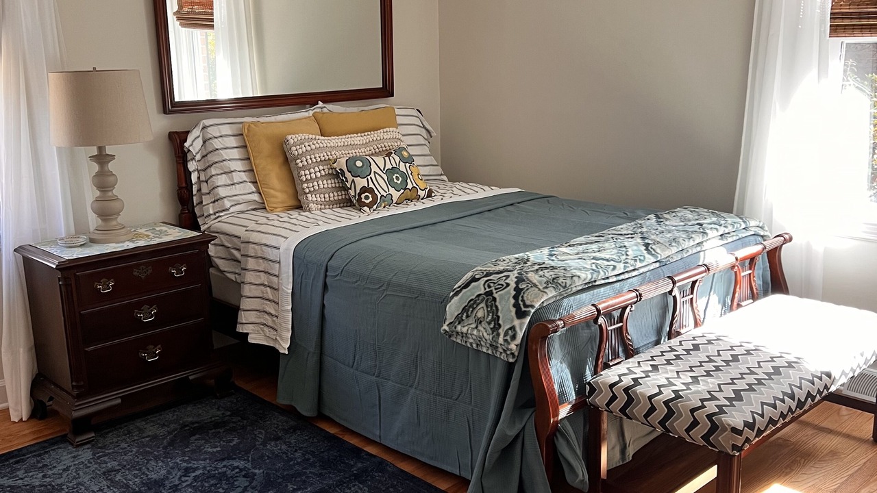 Photo of Bedroom in New Bern