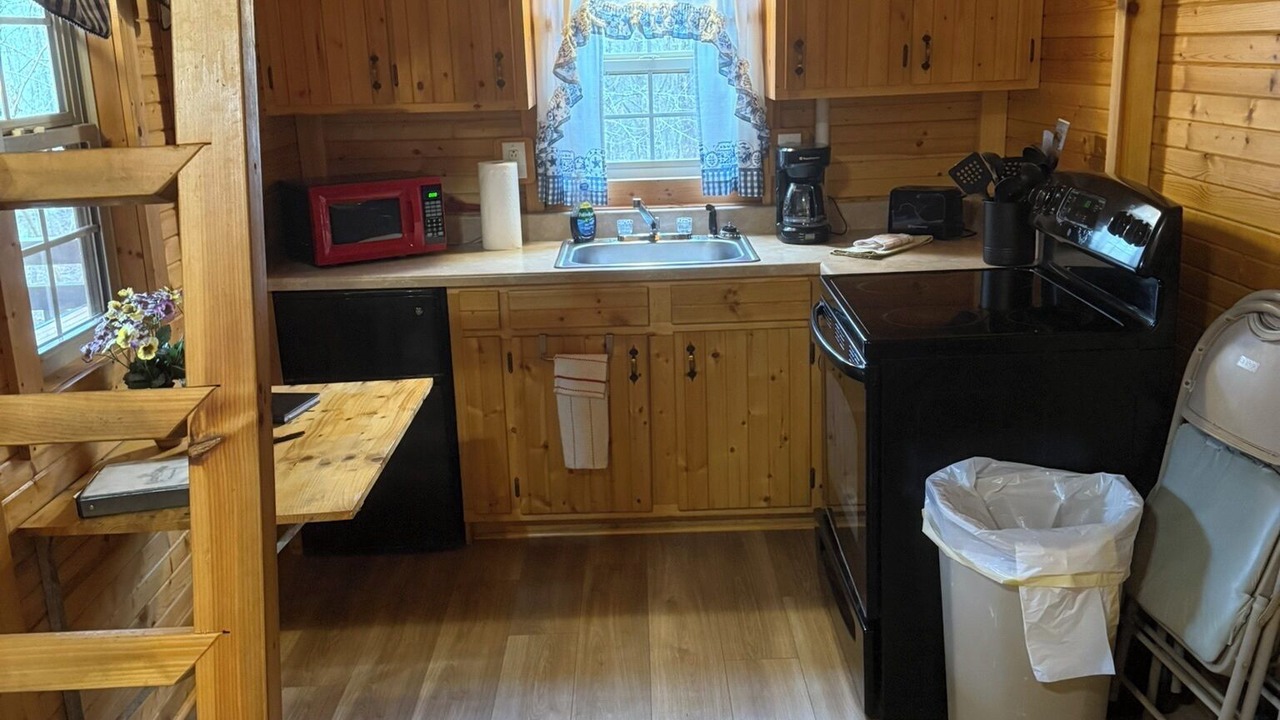 Photo of Kitchen in Mammoth Cave