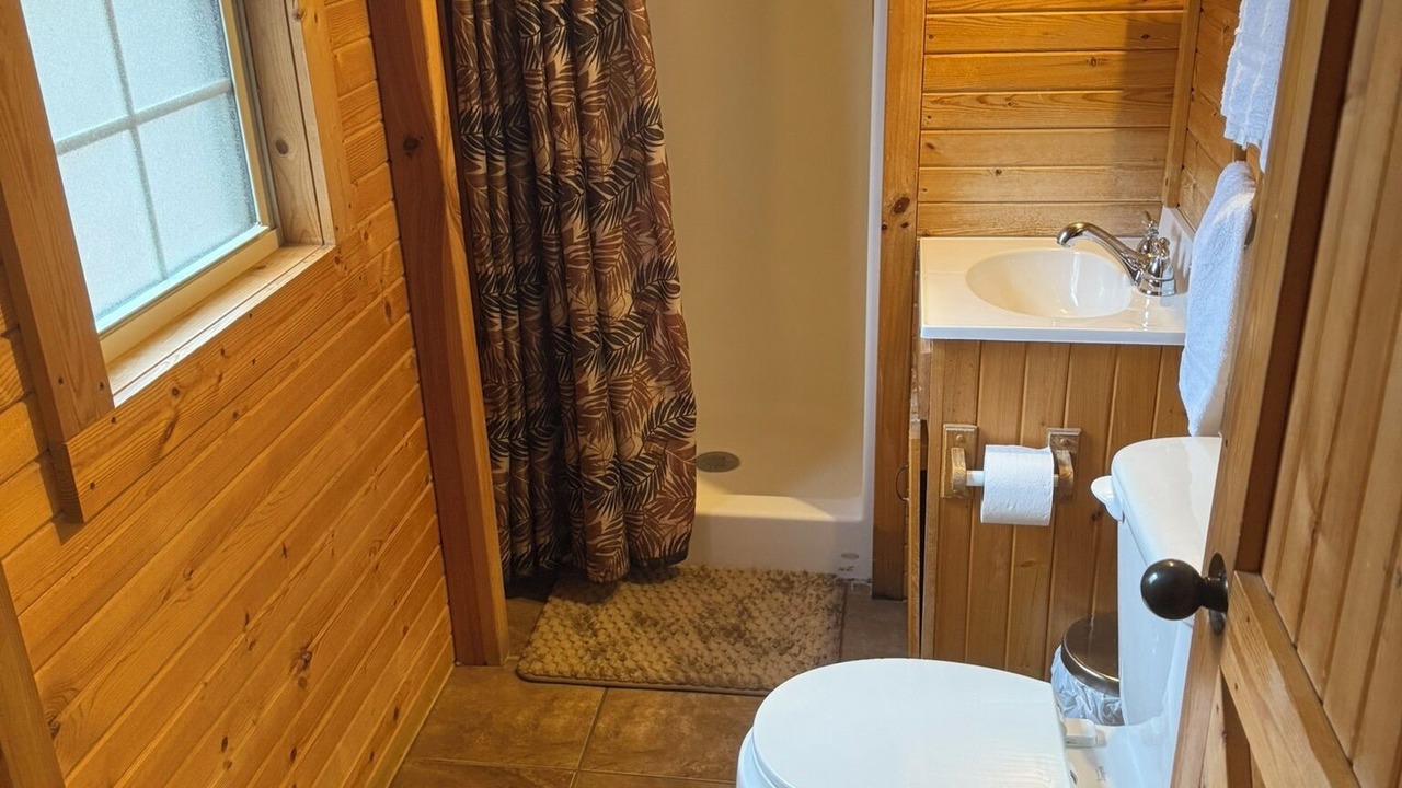 Photo of Bathroom in Mammoth Cave