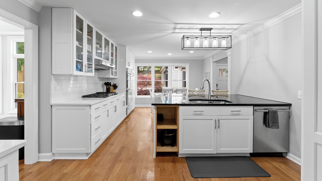 Photo of Kitchen in Barium Springs