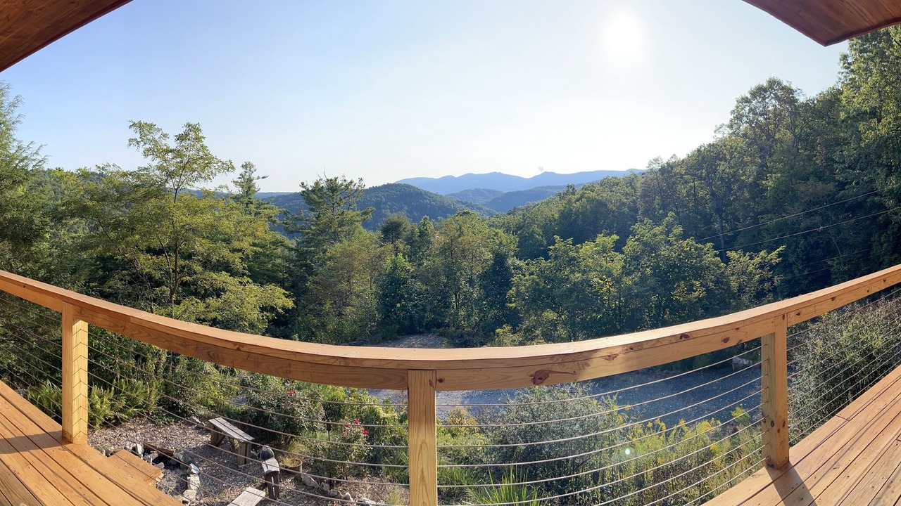 Photo of Patio Balcony in Spruce Pine