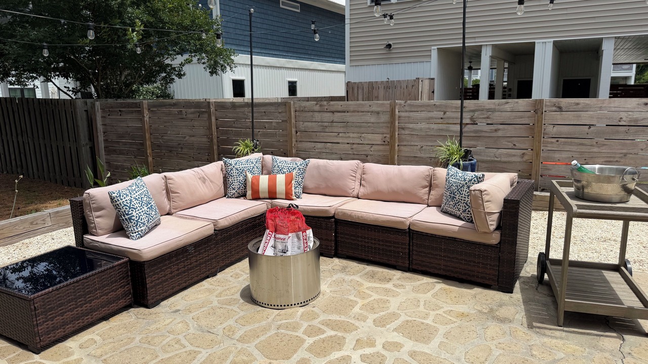 Photo of Patio Balcony in Wilmington Beach