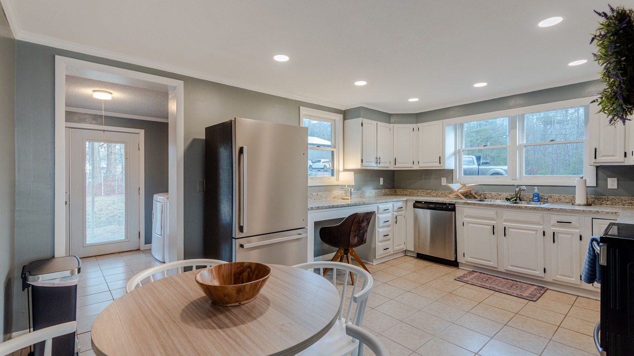 Photo of Kitchen in Mills River