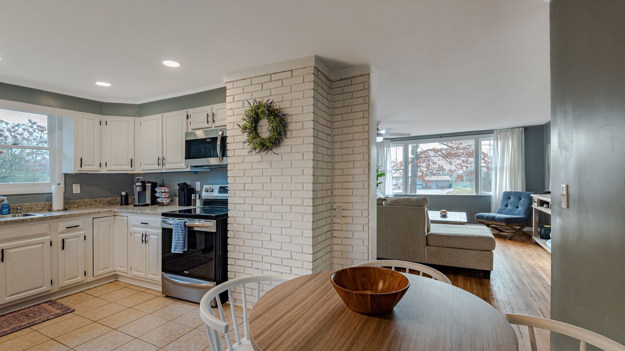 Photo of Kitchen in Mills River
