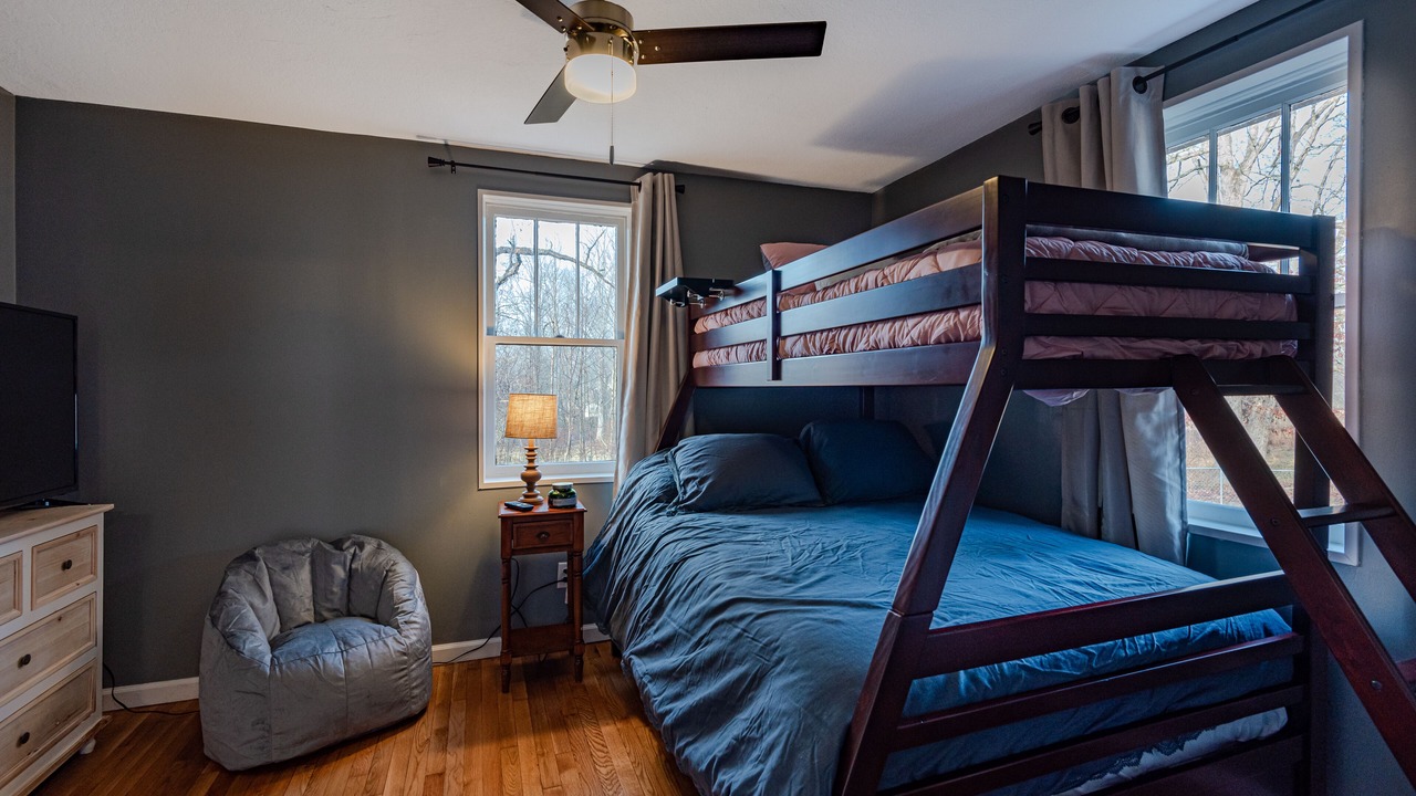 Photo of Bedroom in Mills River