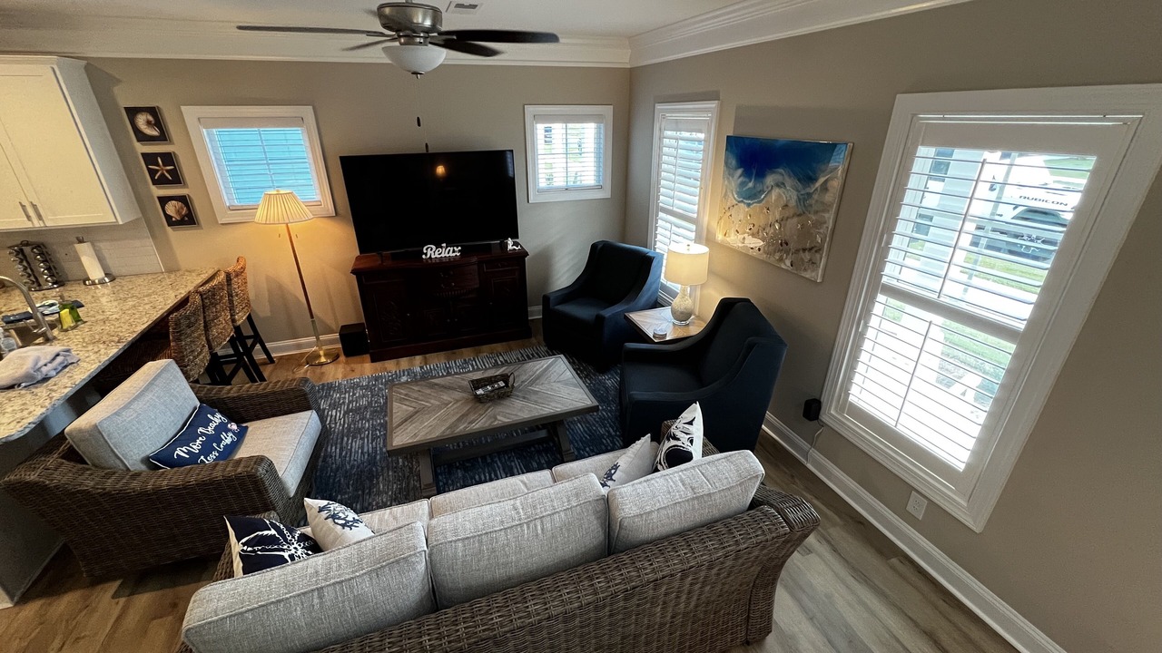 Photo of Livingroom in Morehead City