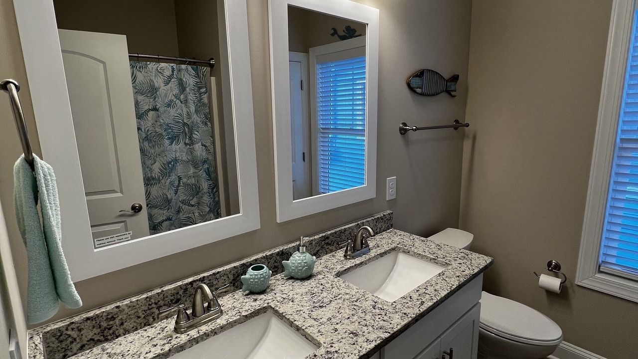 Photo of Bathroom in Morehead City