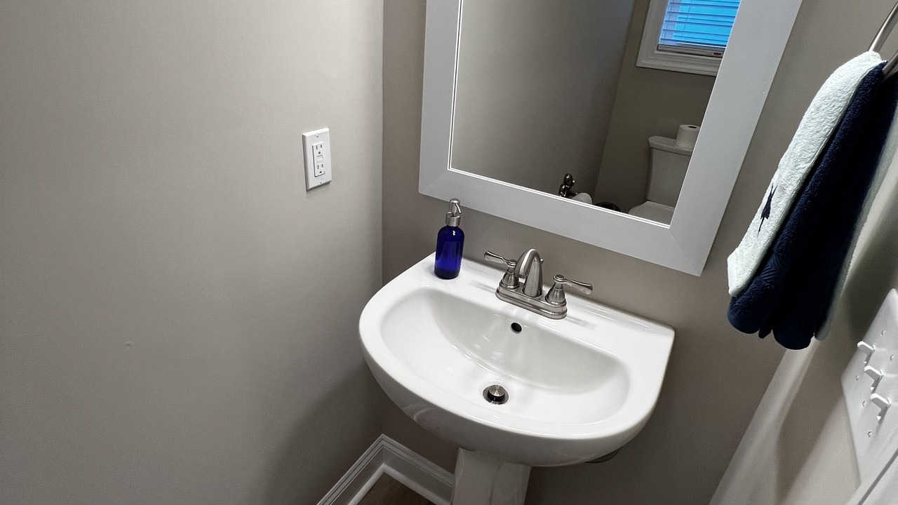 Photo of Bathroom in Morehead City