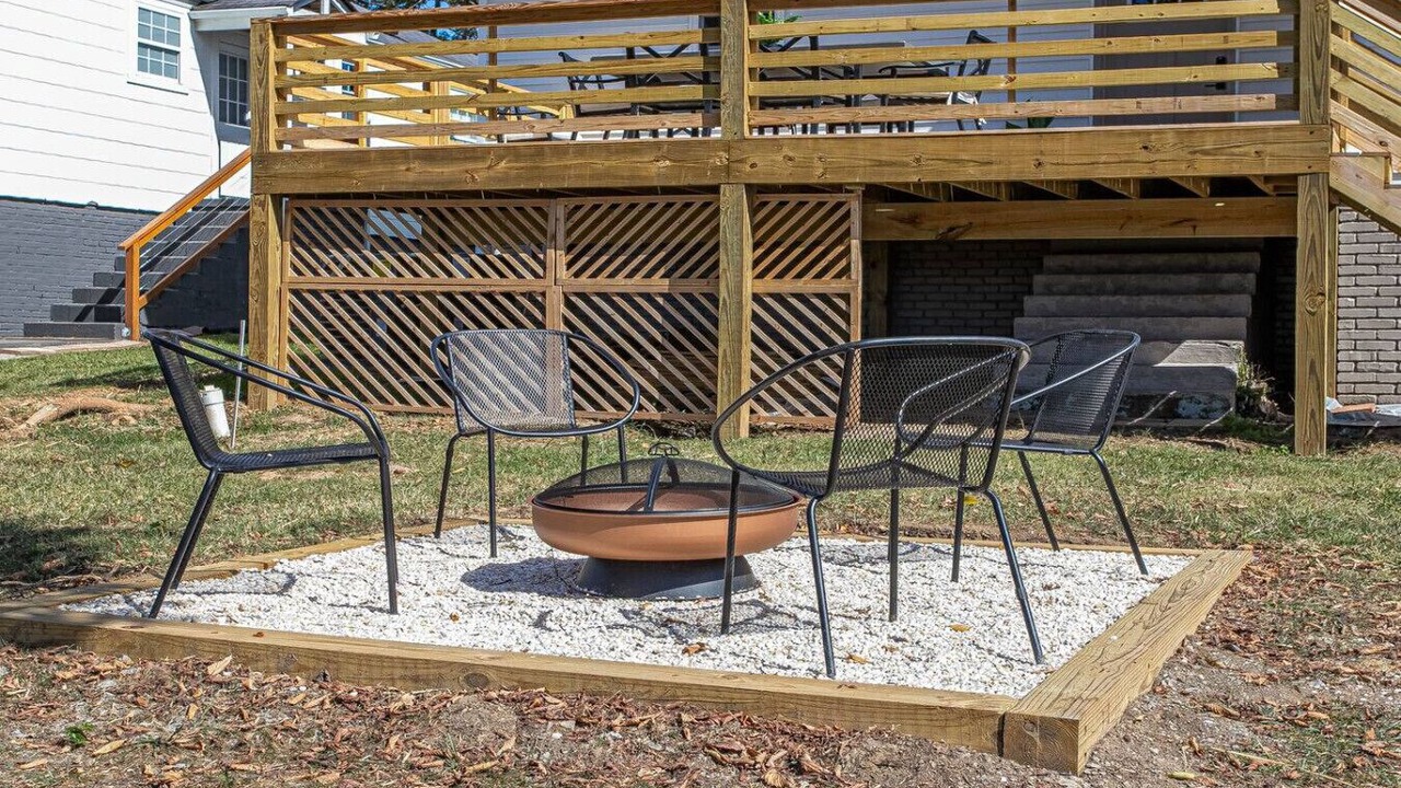 Photo of Patio Balcony in Knoxville
