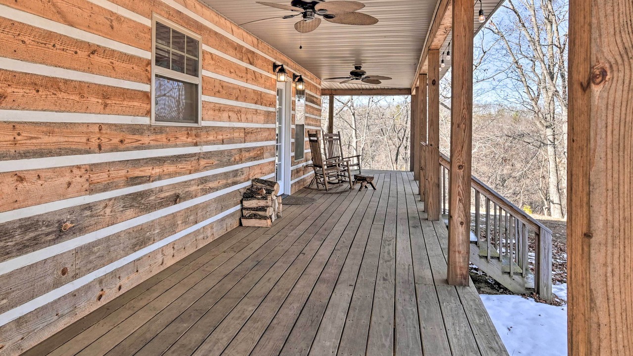 Photo of Patio Balcony in Berea