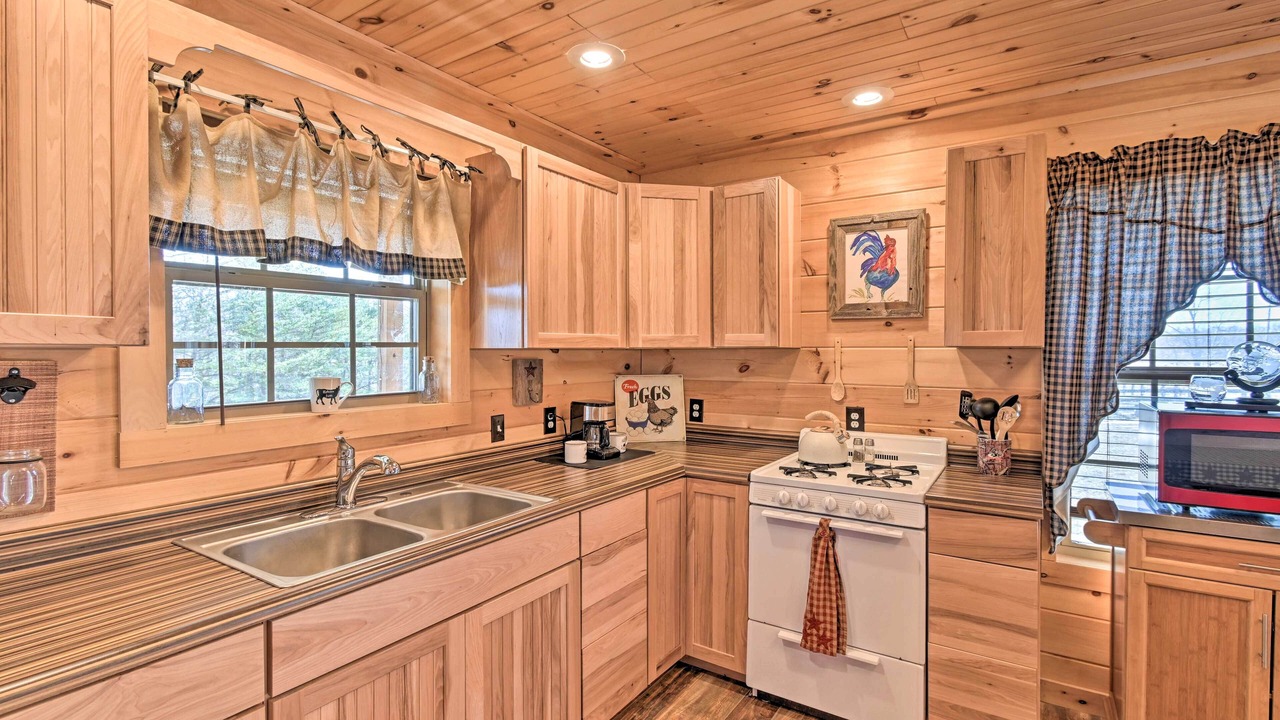 Photo of Kitchen in Berea
