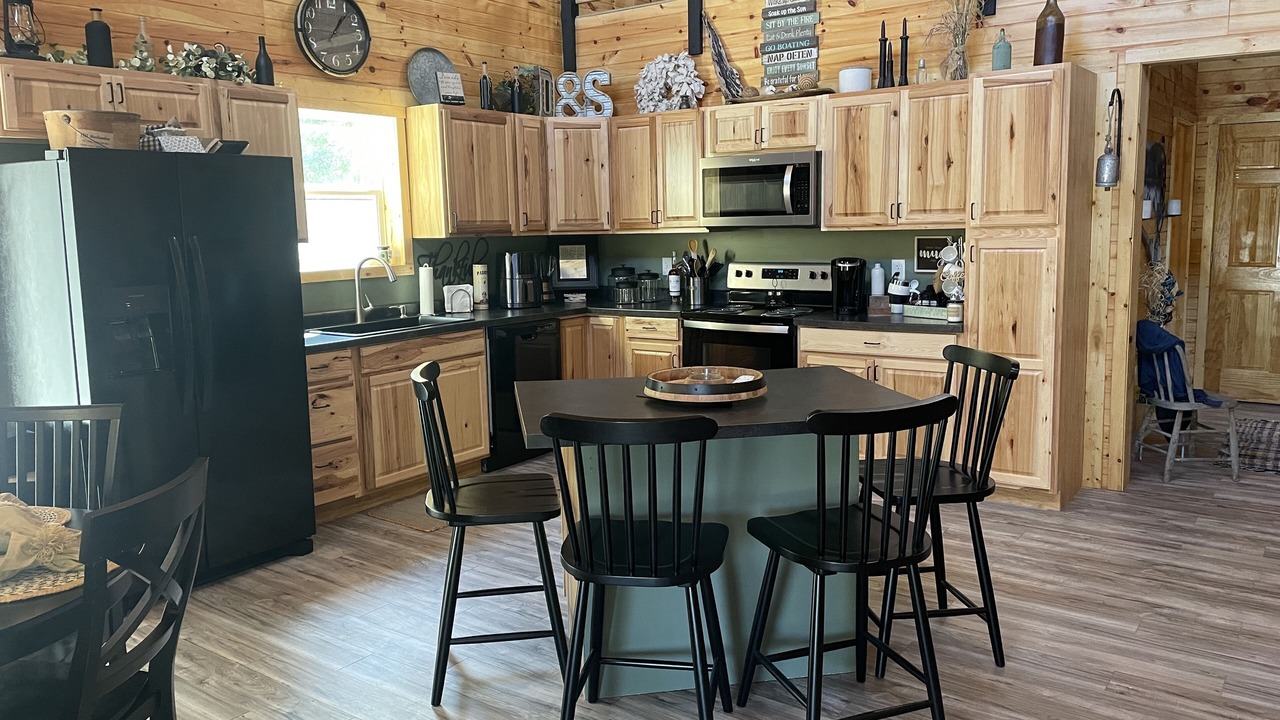 Photo of Kitchen in Bronston