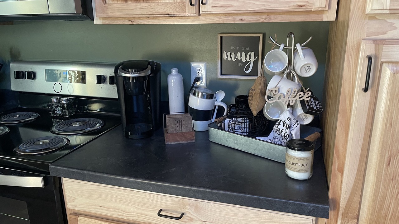 Photo of Kitchen in Bronston