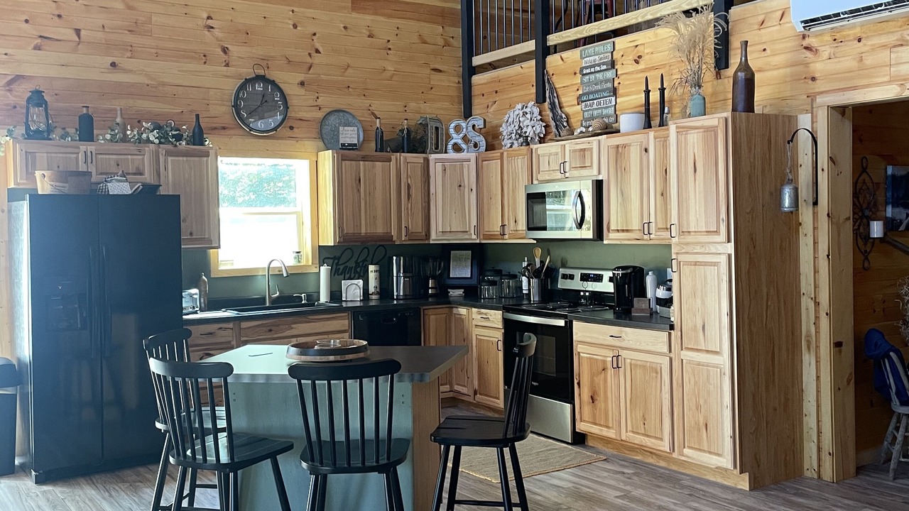 Photo of Kitchen in Bronston