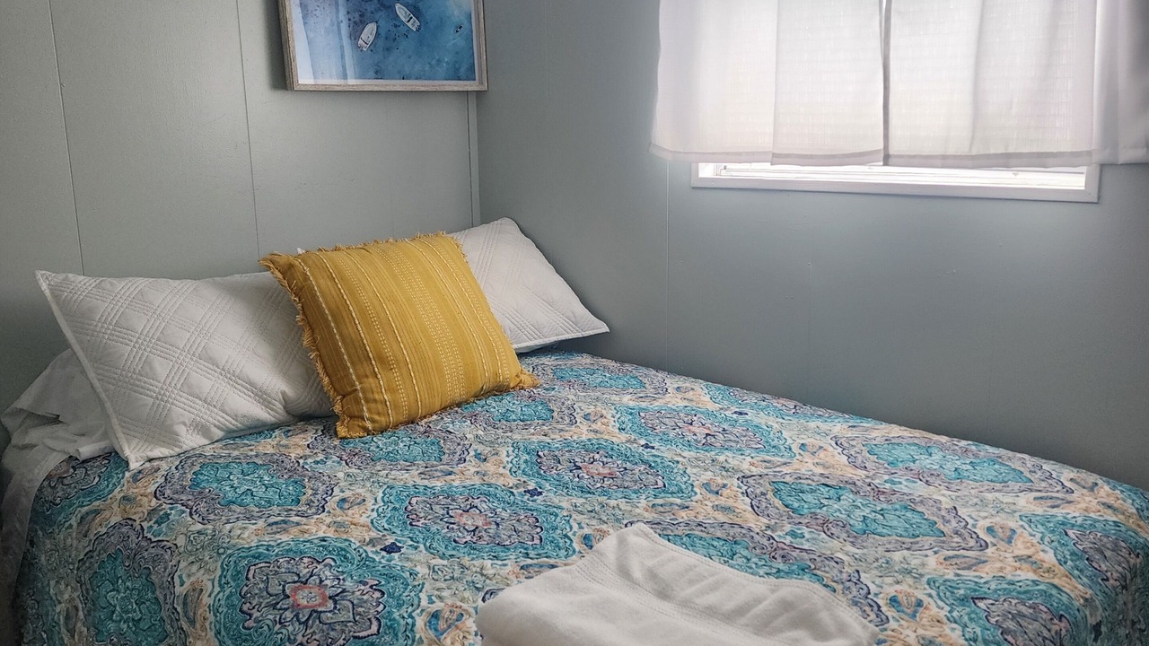 Photo of Bedroom in Big Creek