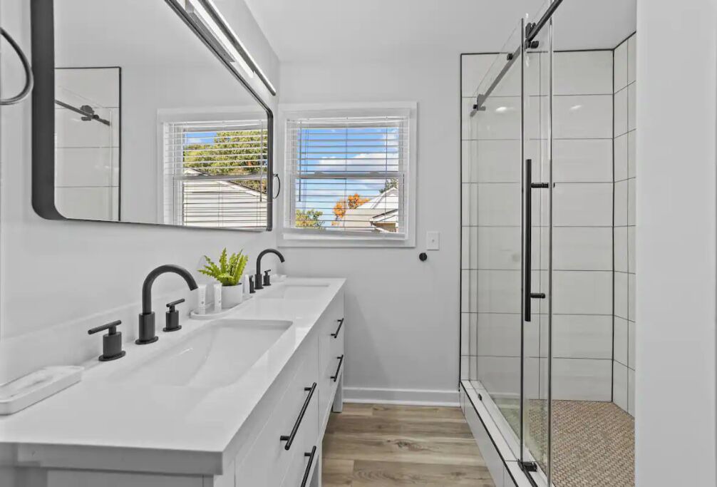 Photo of Bathroom in Greensboro