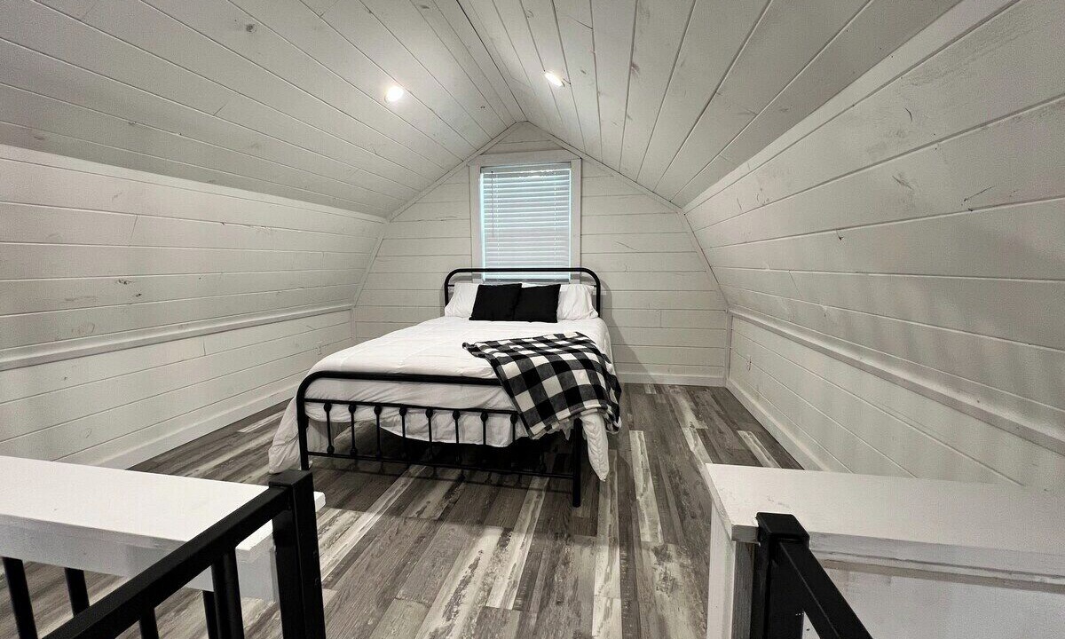 Photo of Bedroom in Monticello