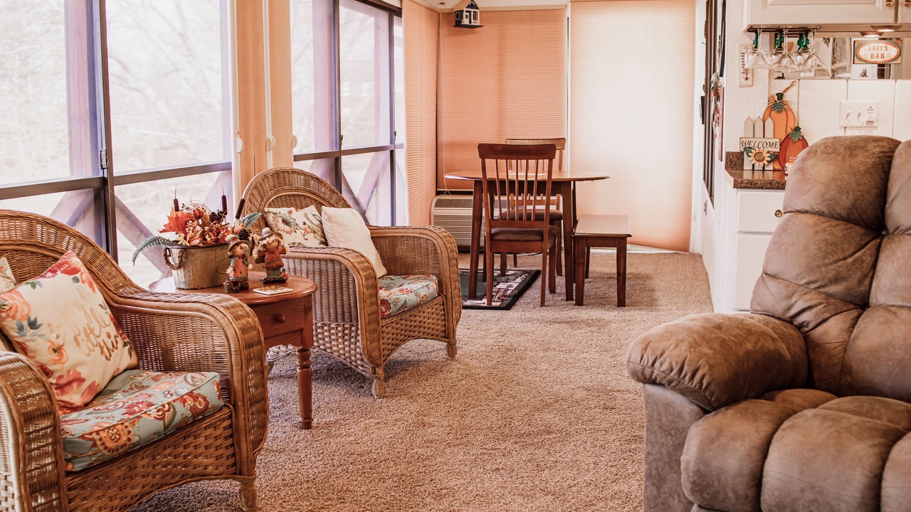 Photo of Livingroom in Sloans Valley
