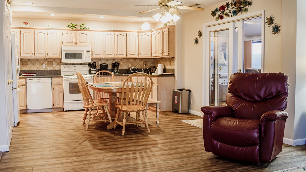 Photo of Kitchen in Sloans Valley
