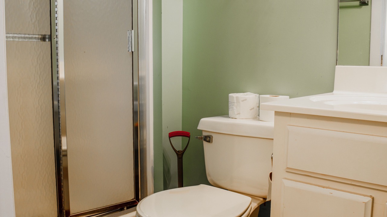 Photo of Bathroom in Sloans Valley
