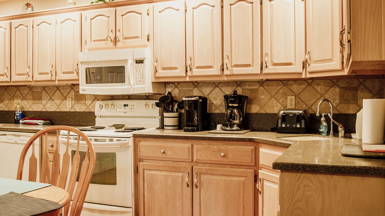 Photo of Kitchen in Sloans Valley