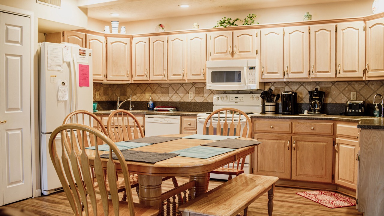Photo of Kitchen in Sloans Valley