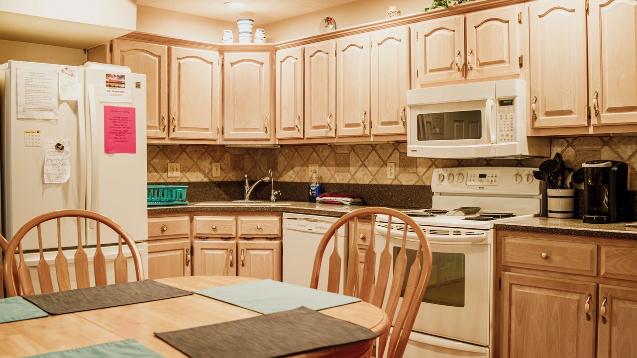 Photo of Kitchen in Sloans Valley