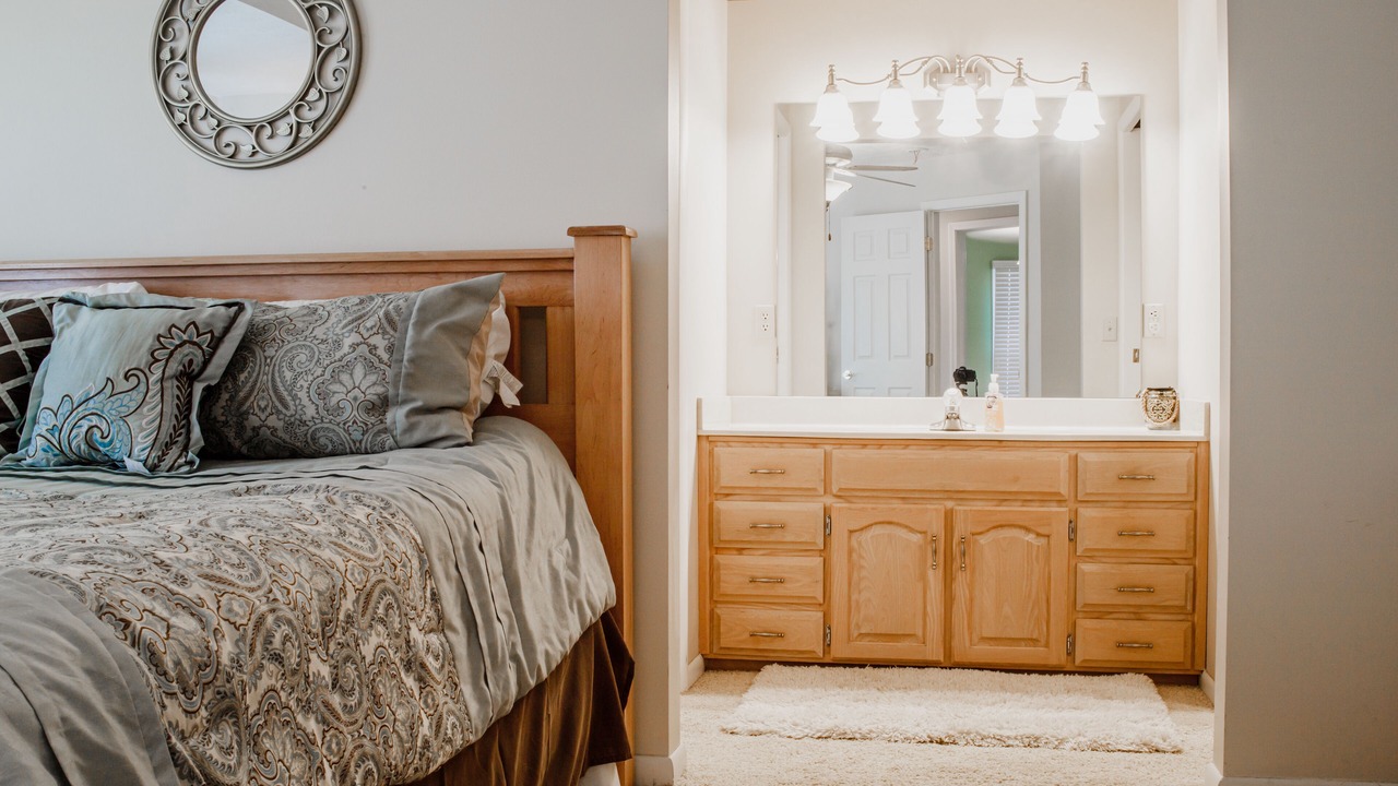 Photo of Bedroom in Sloans Valley