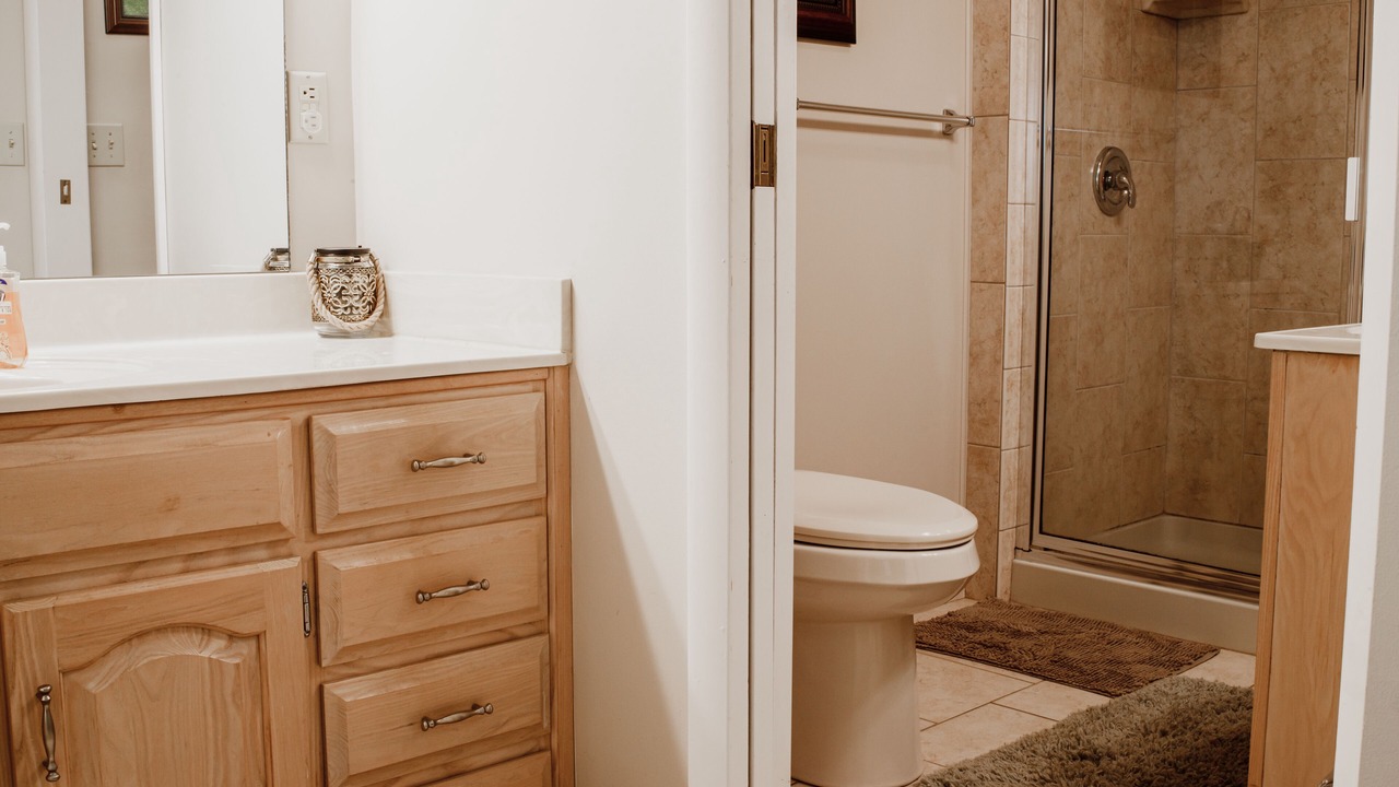 Photo of Bathroom in Sloans Valley