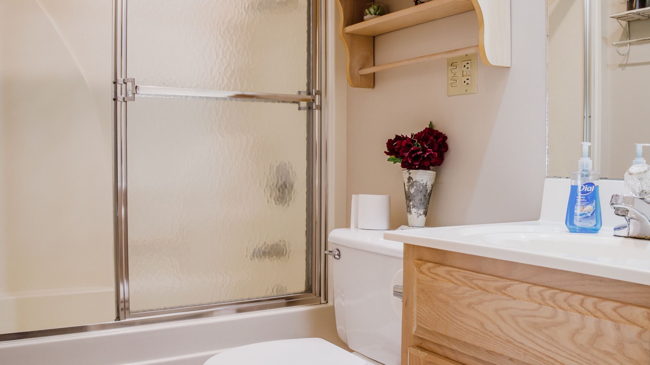 Photo of Bathroom in Sloans Valley