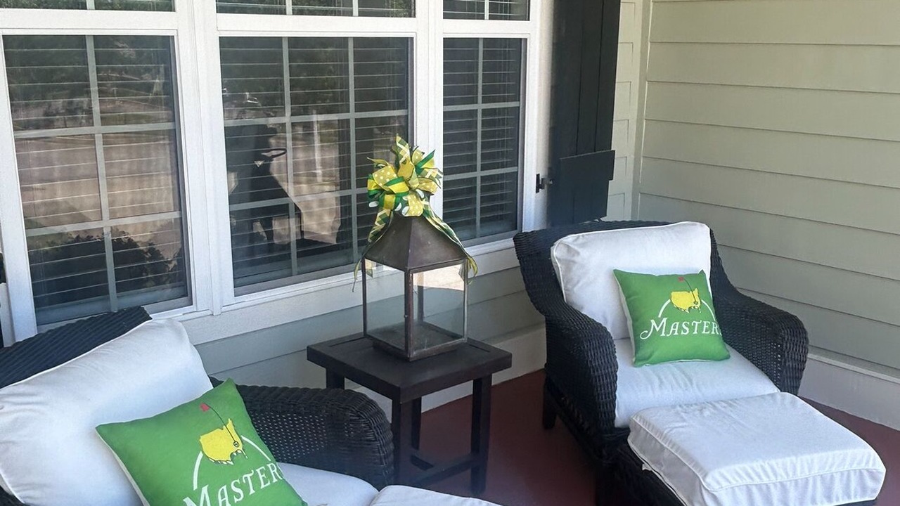 Photo of Patio Balcony in Riverwood Plantation