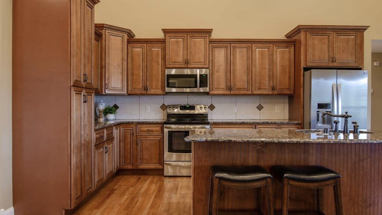 Photo of Kitchen in Somerset