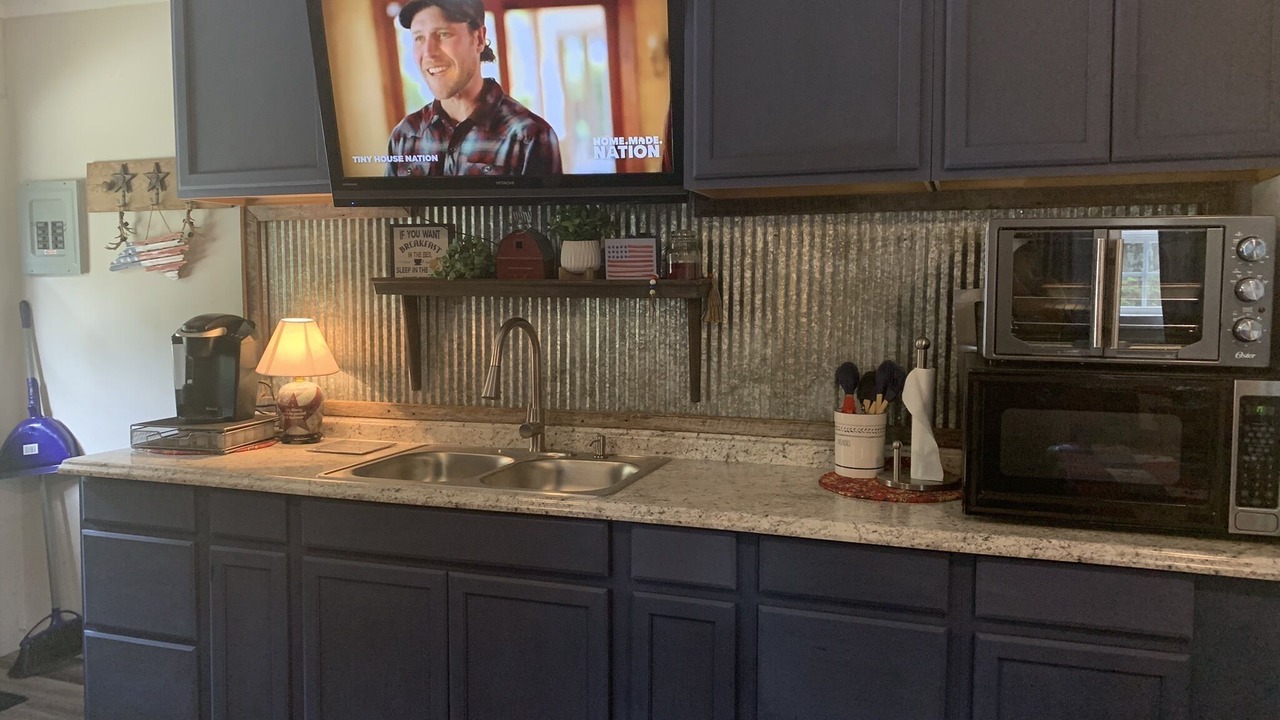 Photo of Kitchen in Byrdstown