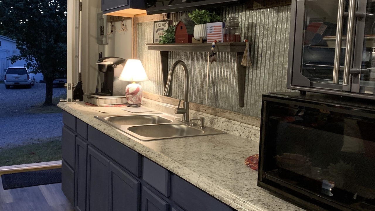 Photo of Kitchen in Byrdstown