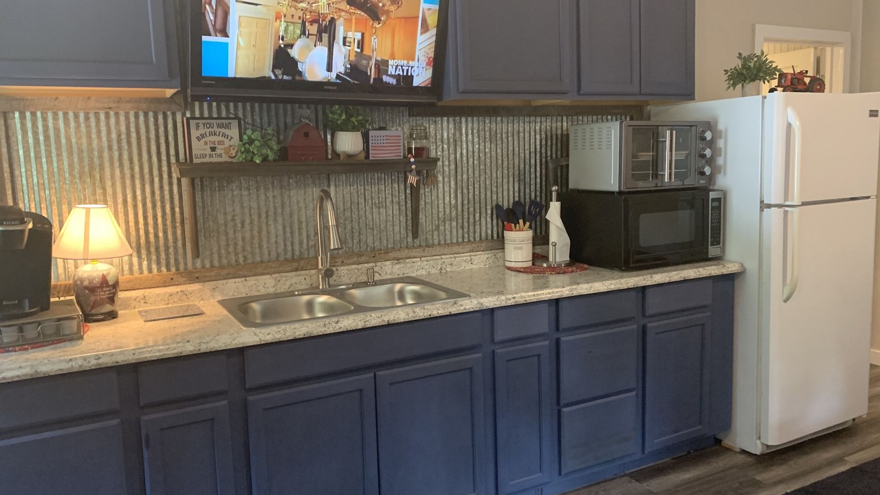 Photo of Kitchen in Byrdstown