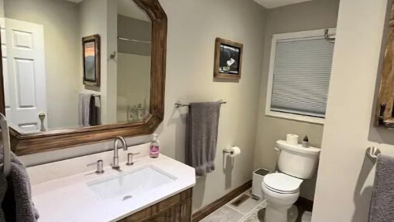 Photo of Bathroom in Stanley